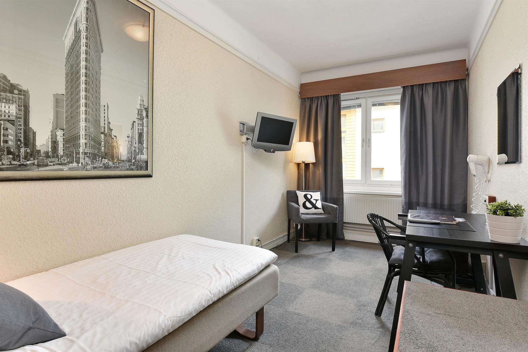 Centric Hotel Norrkoping Ngoại thất bức ảnh