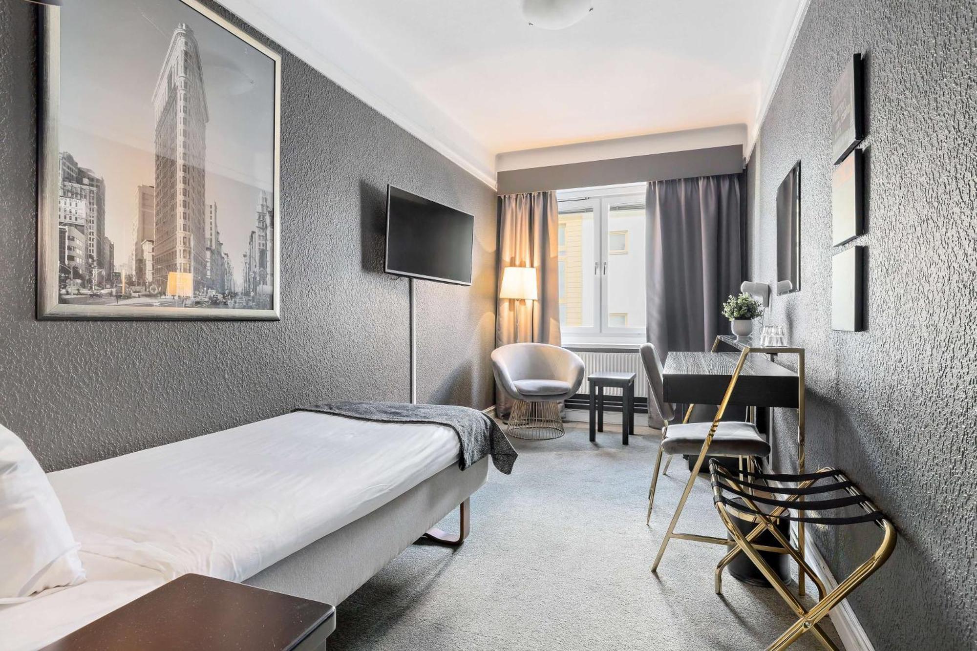 Centric Hotel Norrkoping Ngoại thất bức ảnh