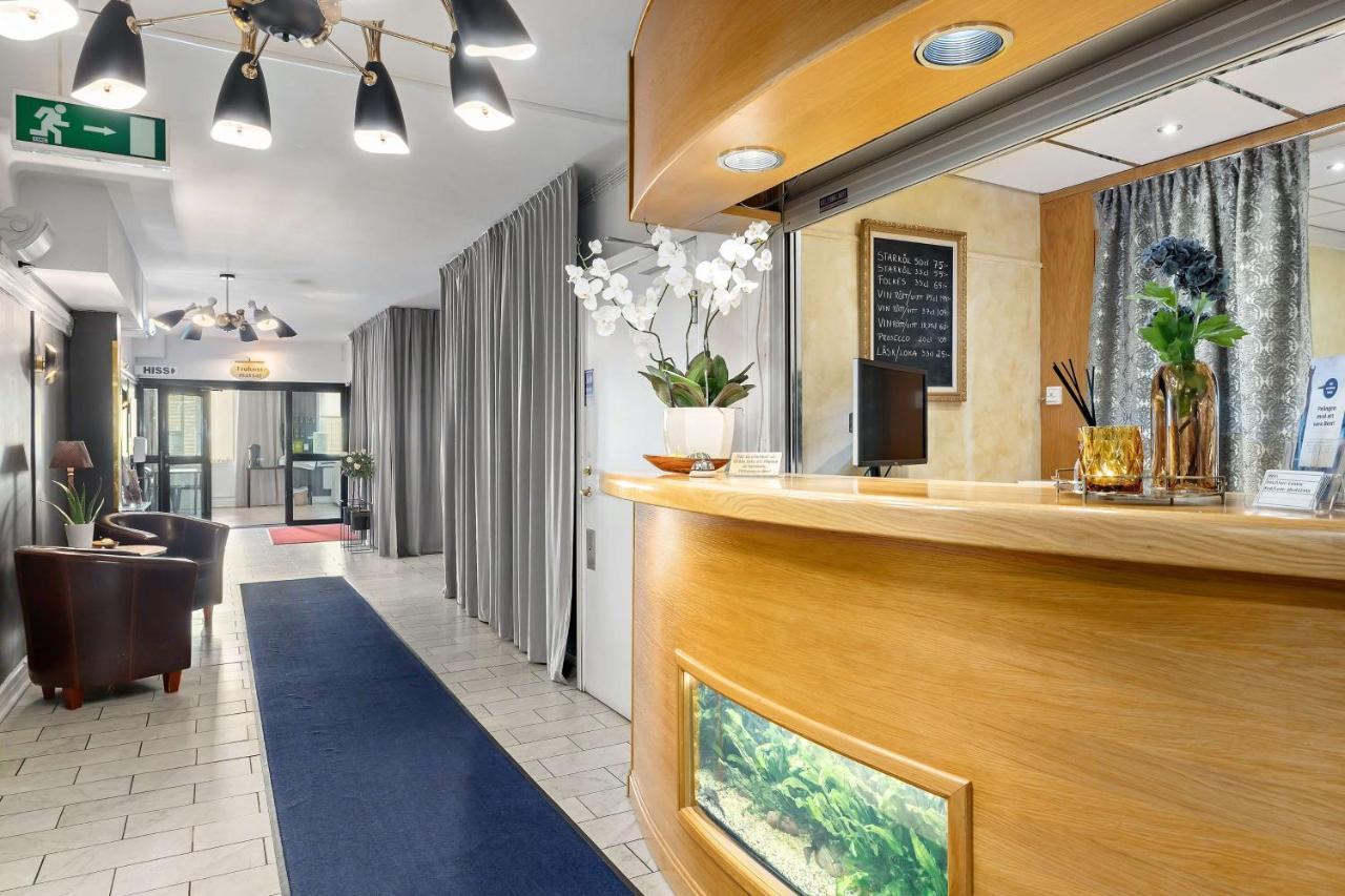 Centric Hotel Norrkoping Ngoại thất bức ảnh