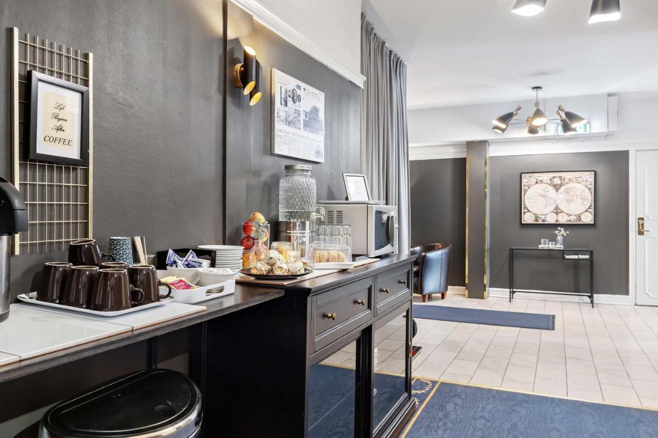 Centric Hotel Norrkoping Ngoại thất bức ảnh
