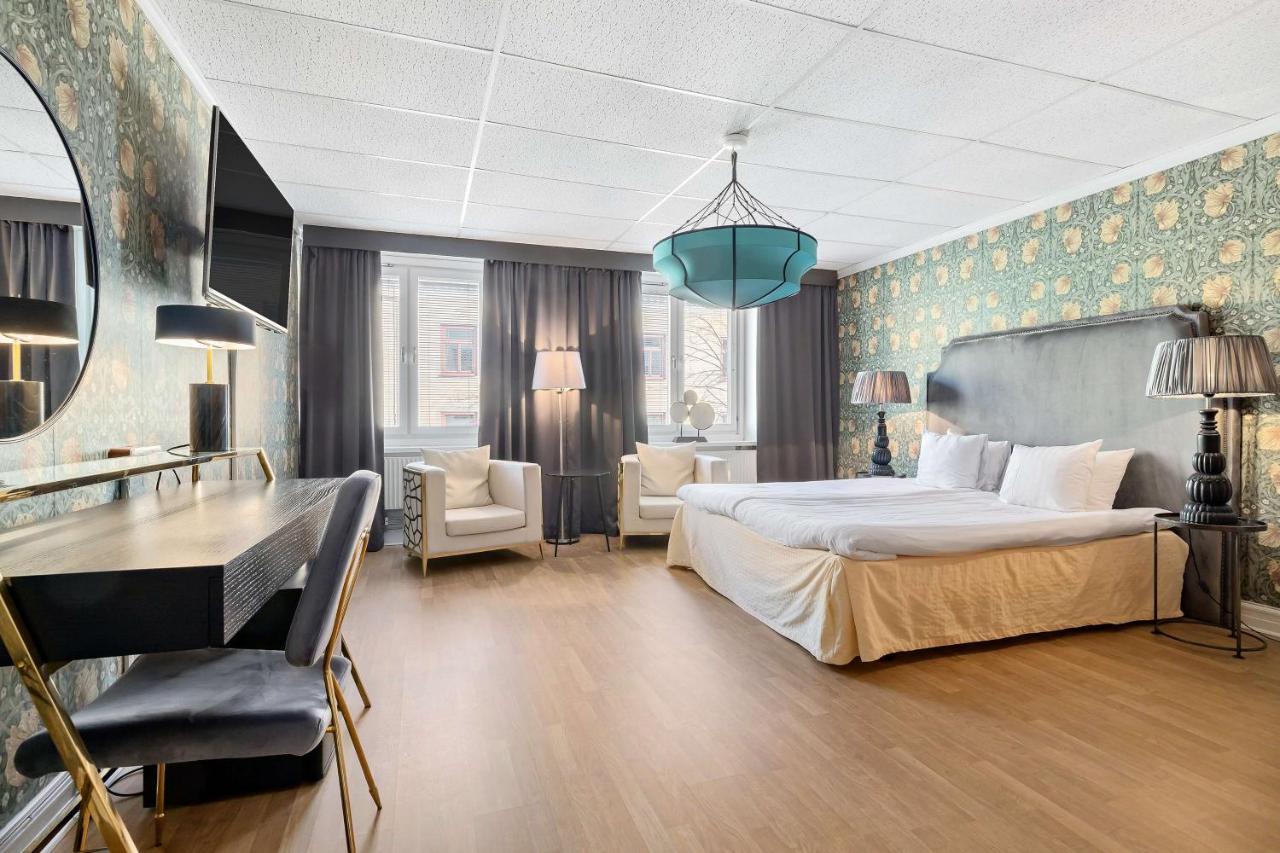 Centric Hotel Norrkoping Ngoại thất bức ảnh