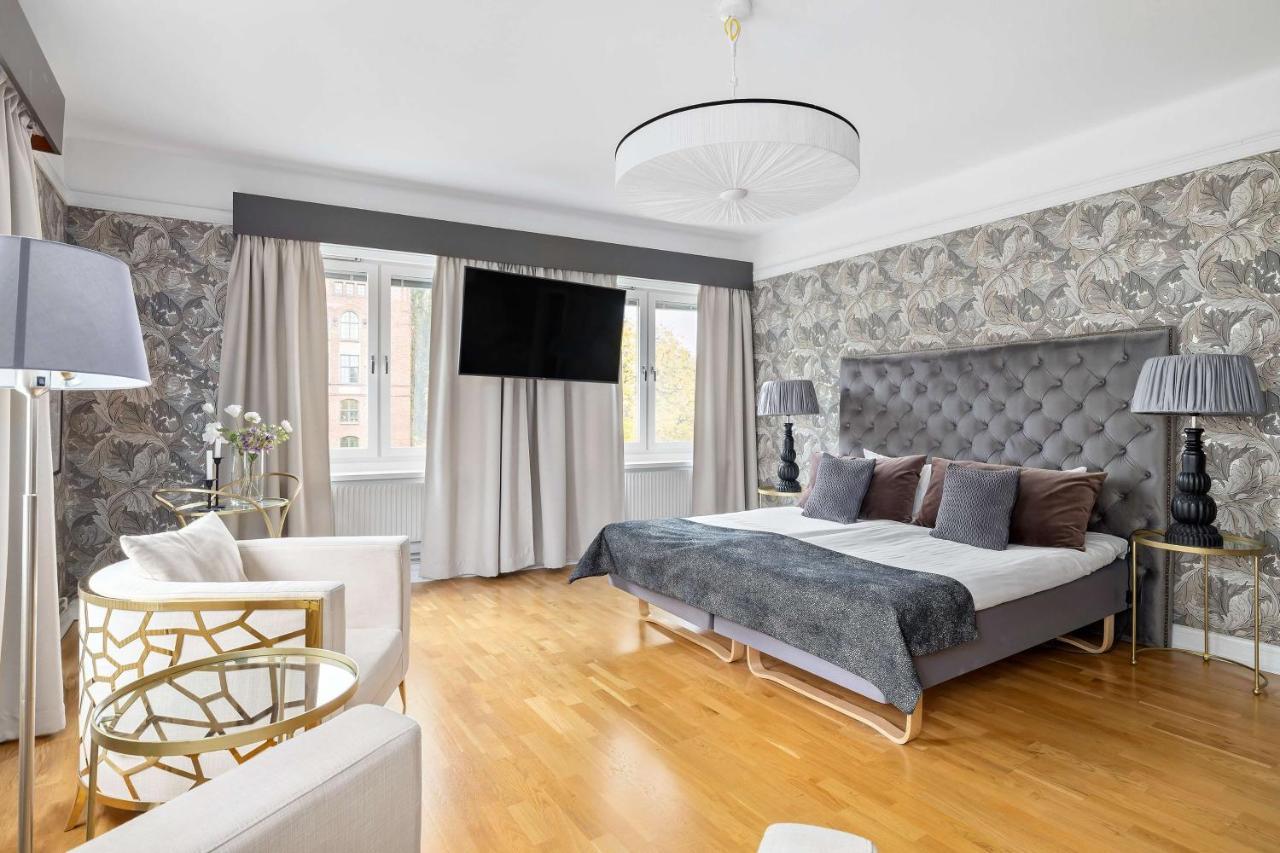 Centric Hotel Norrkoping Ngoại thất bức ảnh