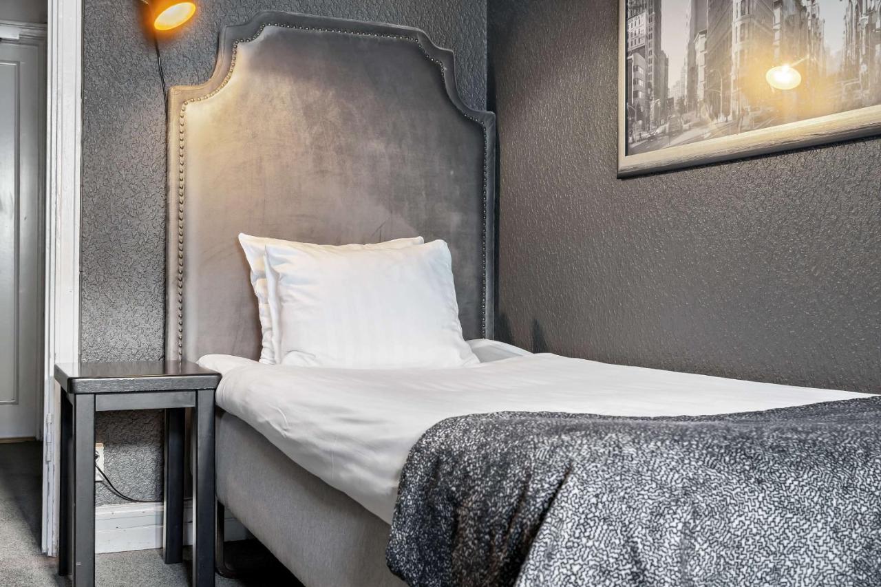 Centric Hotel Norrkoping Ngoại thất bức ảnh