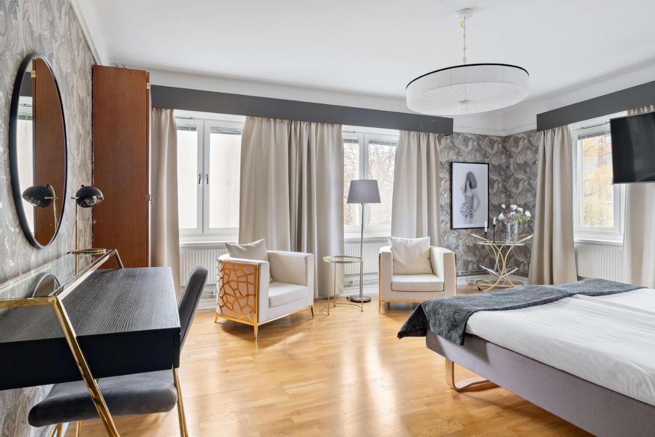 Centric Hotel Norrkoping Ngoại thất bức ảnh