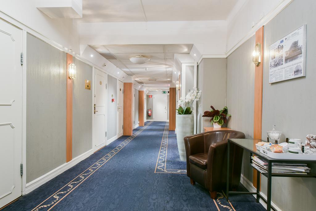Centric Hotel Norrkoping Ngoại thất bức ảnh