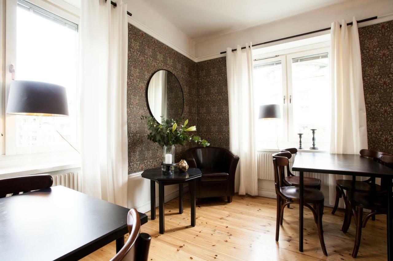 Centric Hotel Norrkoping Ngoại thất bức ảnh